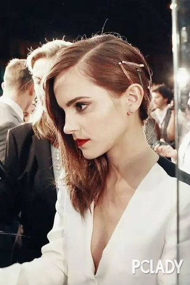 不嫁王子依然是公主 Emma Watson蛻變之路