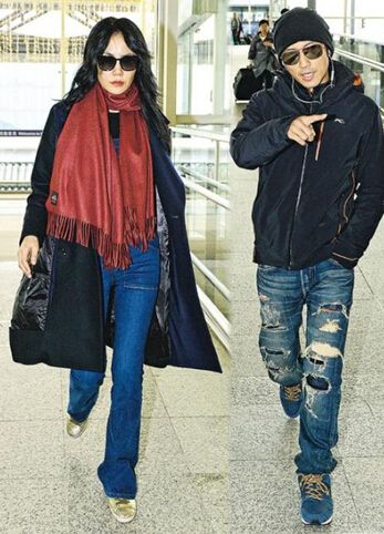 王菲谢霆锋下月大理结婚?天后坎坷情路回顾