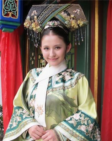  孙俪唇痣车祸造成 非天生 娘娘很强大获赞女汉