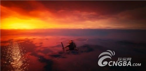 《GTA5》海量照片级截图赏 绝美景色目不暇接