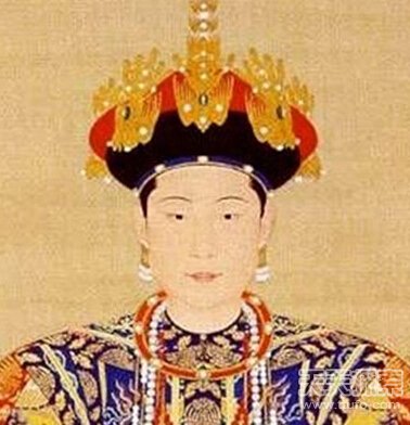 清朝皇后真实容貌曝光 龅牙妹囧字眉令人目瞪