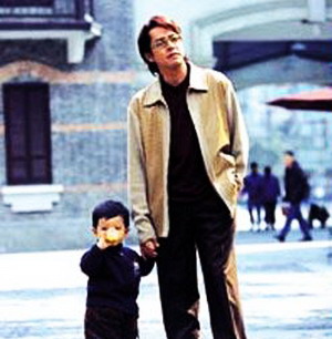 汤镇业秘会15岁私生子 揭明星私生子悲惨人生