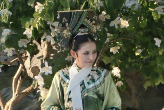  孙俪唇痣车祸造成 非天生 娘娘很强大获赞女汉