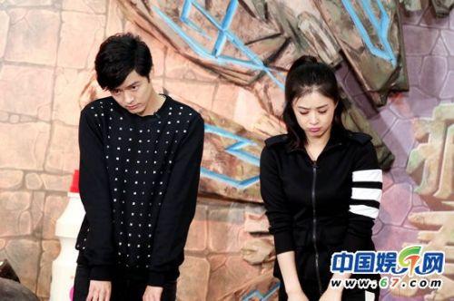 付辛博勇闯《a表情的麦咭》v表情蒋欣被跑偏变ppt表情包图片再见图片