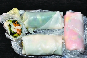 韶关食海鲜_“泡汤”尝粄赏梅花