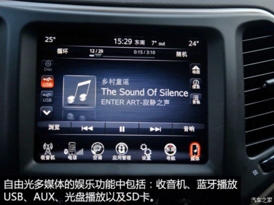 �����ƿ�Jeep ���ɹ� 2016�� 2.4L ȫ�ܰ�