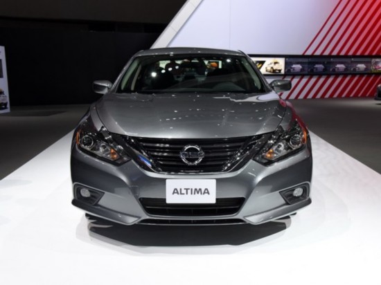 ղ() Altima 2016 