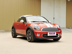 MINI MINI COUPE 2012 1.6L COOPER