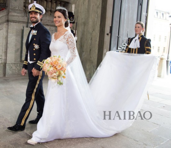 ldPQ (Carl Philip) PաPS (Sofia Hellqvist) ǱB§