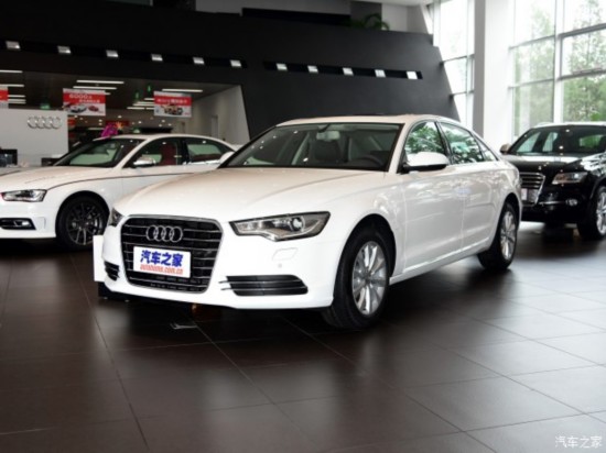 µA6L 2015 30 FSI 