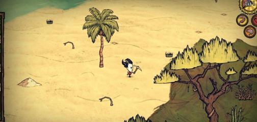 (组图)饥荒海难新手生存百天攻略 看你能熬到几