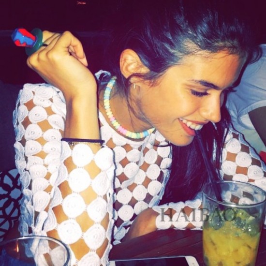ѨϦWĩԡPᩬ (Sara Sampaio) pӦX