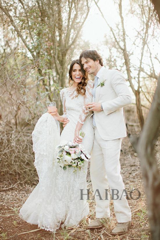 쮦Pqw (Ian Somerhalder) PgPw (Nikki Reed) B§