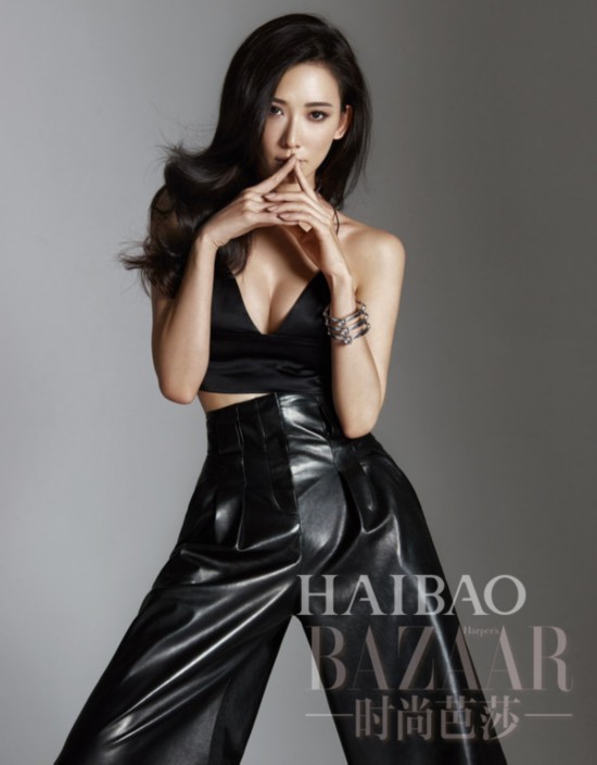 �L�Ӭµn�mHarper's Bazaar�ɩ|�ݲ�n2015�~5��Z�ʭ�