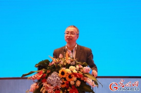2015年开封“文化+”高端对话举行