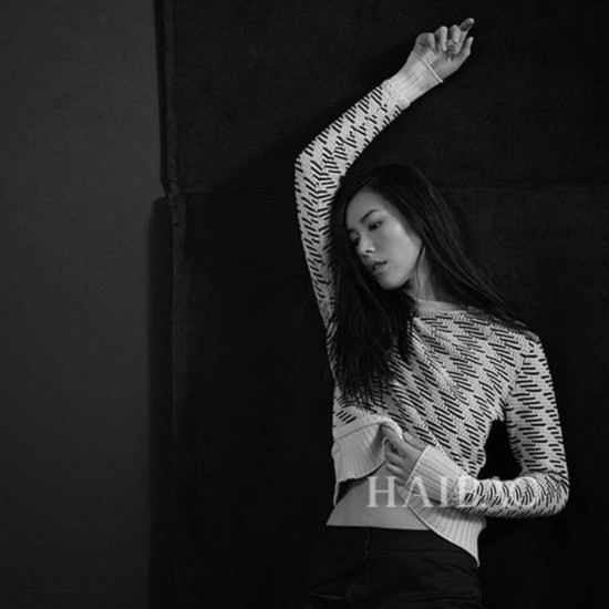 B (Liu Wen)