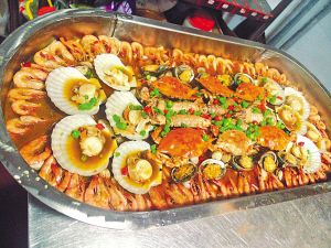 月光派对嗨翻宁波慈溪