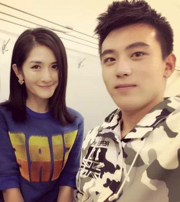 陈希郡生日会感恩师傅谢娜 新剧花火即将上映