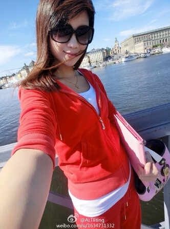 郭艾伦被砸到视频曝光 揭郭艾伦空姐女友王俪婷资料私