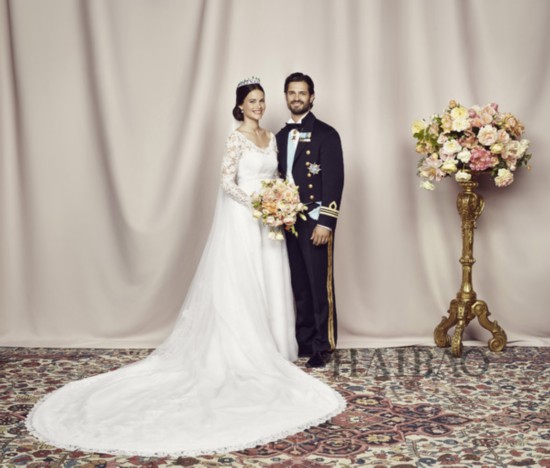 ldPQ (Carl Philip) PաPS (Sofia Hellqvist) ǱB§