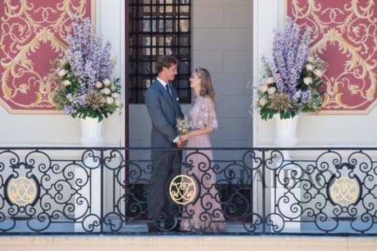 ǭl֮JPdԩ_ (Pierre Casiraghi) Pm Beatrice Borromeo