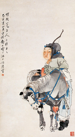中国古代十大“巾帼英雄 - 故乡的云 - 泉水叮咚 中国古代十大“巾帼英雄” - 李穗丰 - lee6963936