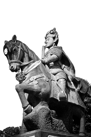 中国古代十大“巾帼英雄 - 故乡的云 - 泉水叮咚 中国古代十大“巾帼英雄” - 李穗丰 - lee6963936