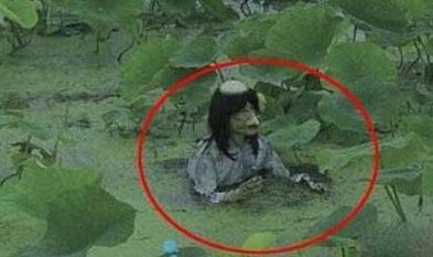 邪恶化身:四川惊现诡异河童 盘点神出鬼没活在