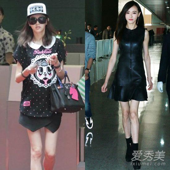 范冰冰柳岩陳妍希 女星這樣微胖的身材剛剛好 微胖的女明星