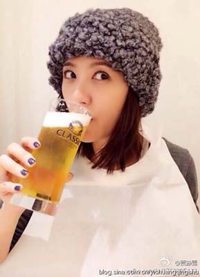 贾静雯晒小女儿修杰楷转发高级秀恩爱贾静雯嫁