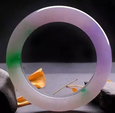 组图:浪漫与高贵的紫罗兰翡翠欣赏