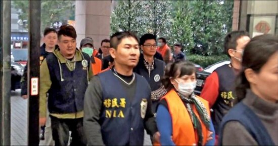 警方抓获最强卖淫女 嫖客:坏了我的好事