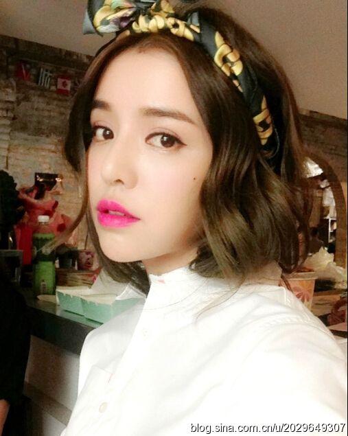  柯震东疑泄恋情  揭柯震东李毓芬新恋情穿情侣