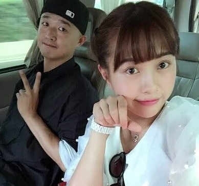 包贝尔晒女儿萌照 揭包贝尔老婆资料背景被扒