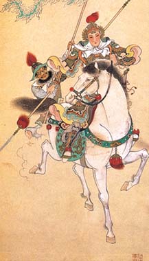 中国古代十大“巾帼英雄 - 故乡的云 - 泉水叮咚 中国古代十大“巾帼英雄” - 李穗丰 - lee6963936