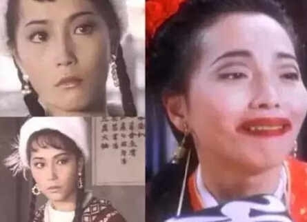 福建频道 文娱 娱乐      【贾玲晒尖下巴】但年轻时的苑琼丹也曾是大