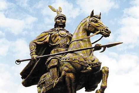 中国古代十大“巾帼英雄 - 故乡的云 - 泉水叮咚 中国古代十大“巾帼英雄” - 李穗丰 - lee6963936