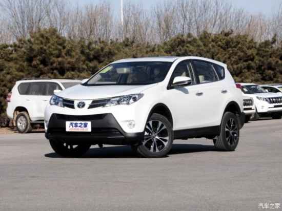 һRAV4 2015 2.5L ԶӢ