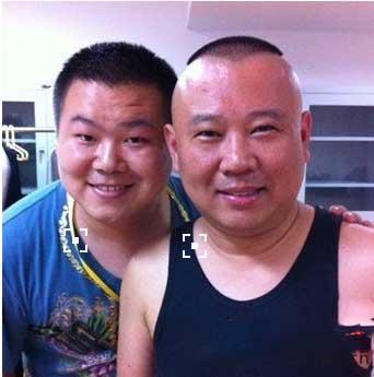  郭德纲安慰岳云鹏 被骂说明火了 盘点越被骂越