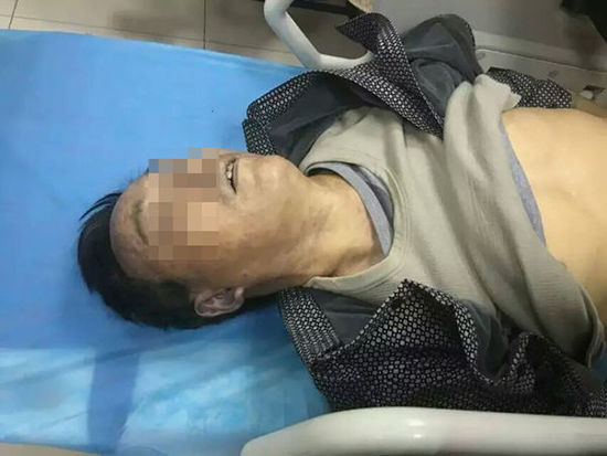 曝江苏金坛农民工讨薪被警察打死 警方:系猝死