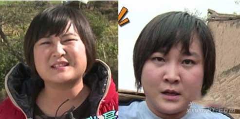  贾玲晒尖下巴 上头条 南瓜脸变瓜子脸秒杀暴力