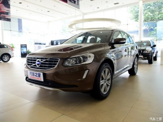 沃尔沃XC60 2016款 2.0T T5 智远版