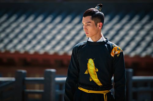 盛一伦太子妃魔性画风太子出征服pk忍者神龟