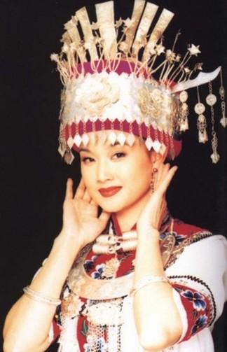  谢娜春晚节目被毙  春晚历年经典节目回顾--重庆