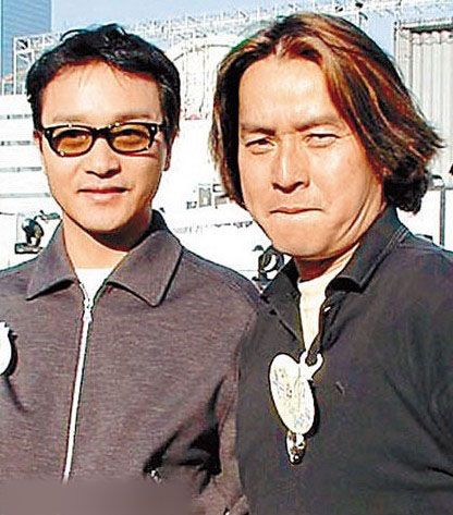 谭咏麟和张国荣