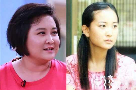  贾玲晒尖下巴 上头条 南瓜脸变瓜子脸秒杀暴力