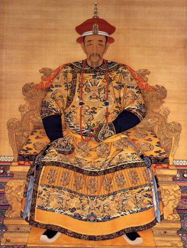 清朝时老外如何取得中国国籍