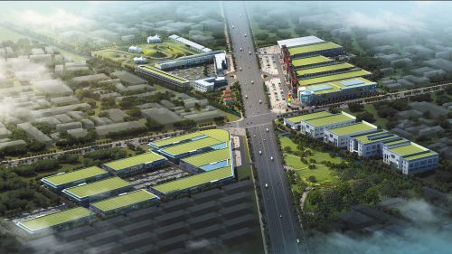 台州椒江打造华东首个酷车小镇