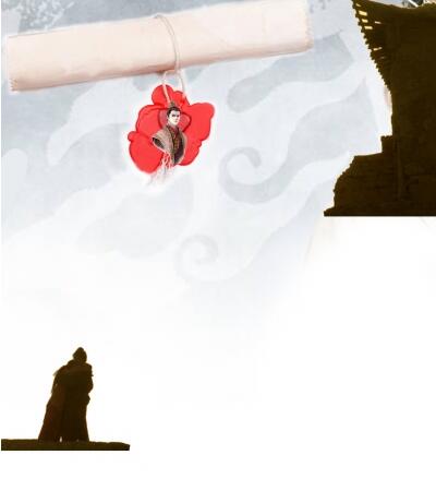 学院让学生写情书当作业 女生给靖王写古文情