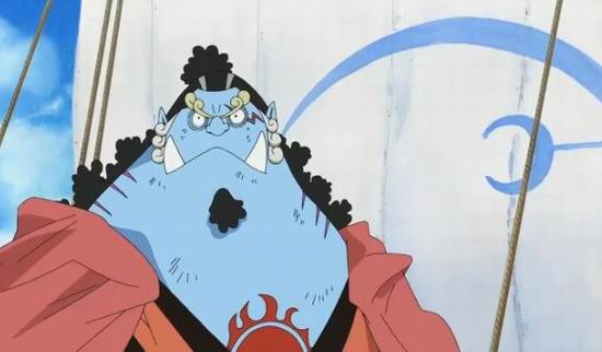 海贼王分析谁将加入草帽门下?甚平的鱼人海贼